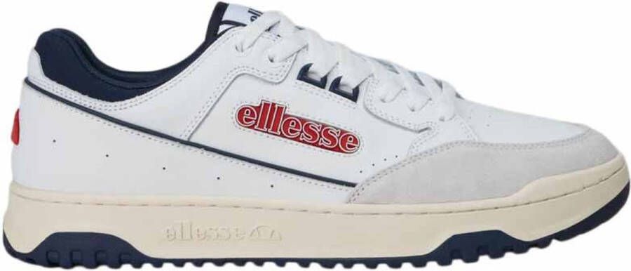 Ellesse Ls987 Cupsole Sneakers Wit Man