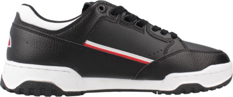 Ellesse Trendy Cupsole Sneakers voor Mannen Black Heren