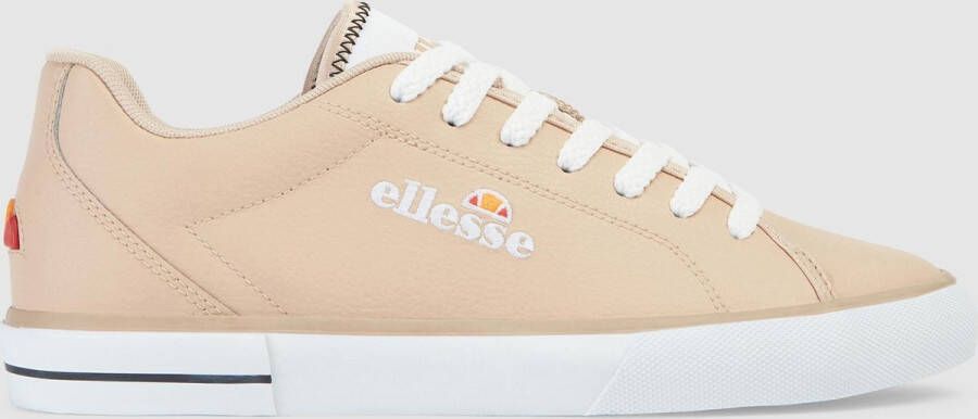 Ellesse Taggia Dames Sneakers Poeder Roze