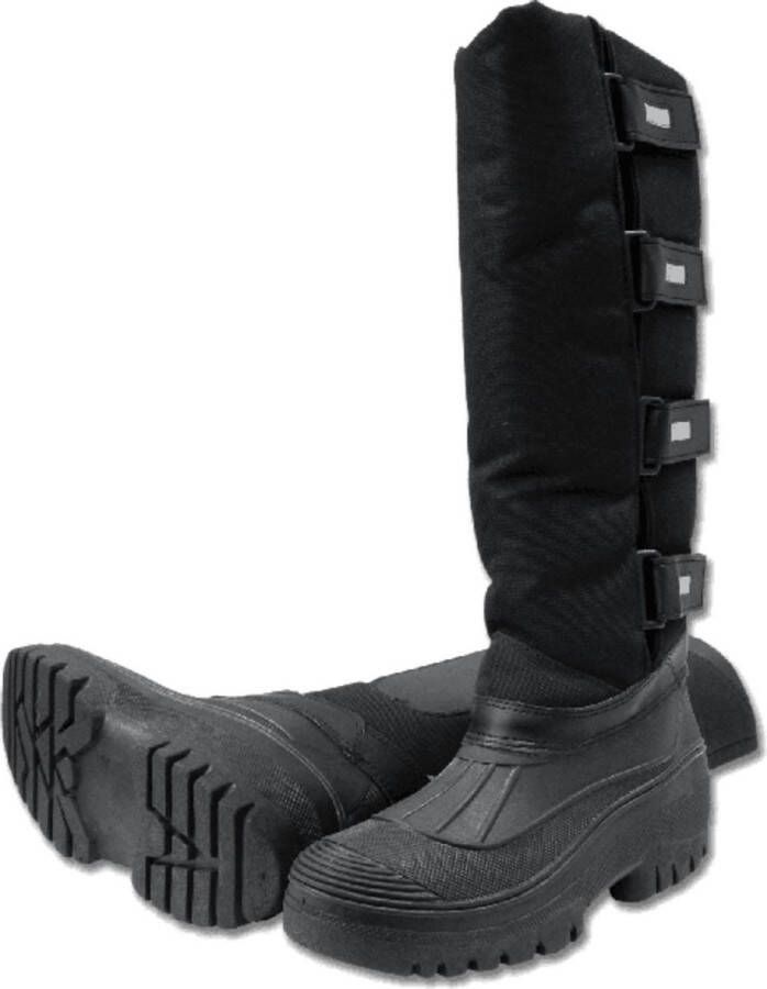 Waldhausen Elt Thermo Boots Standard Zwart