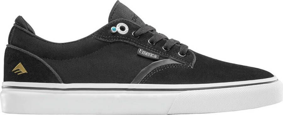 Emerica Dickson 715 heren sneakers zwart