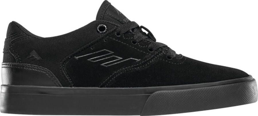 Emerica The Low Vulc kinder schoenen black black black