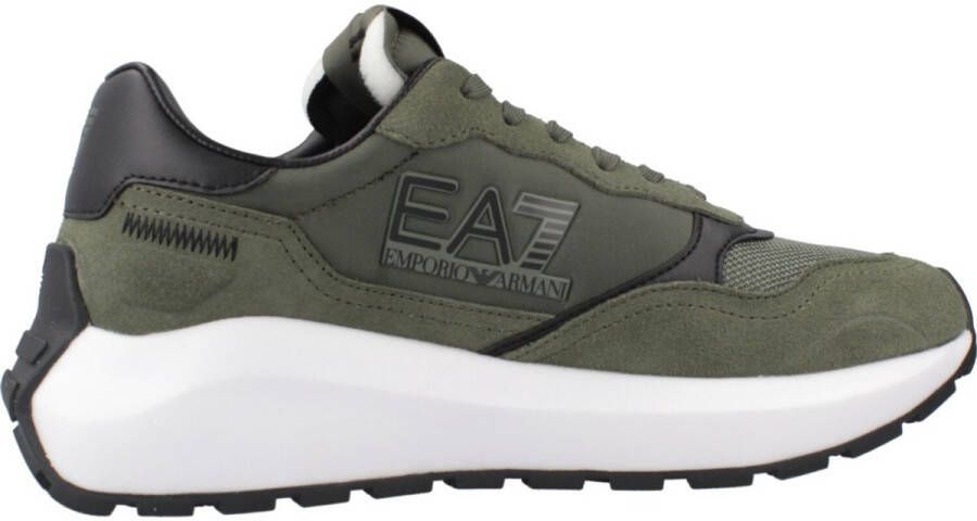 Ea7 emporio ar i 7x000341_af18616 Schoenen Groen 1 3