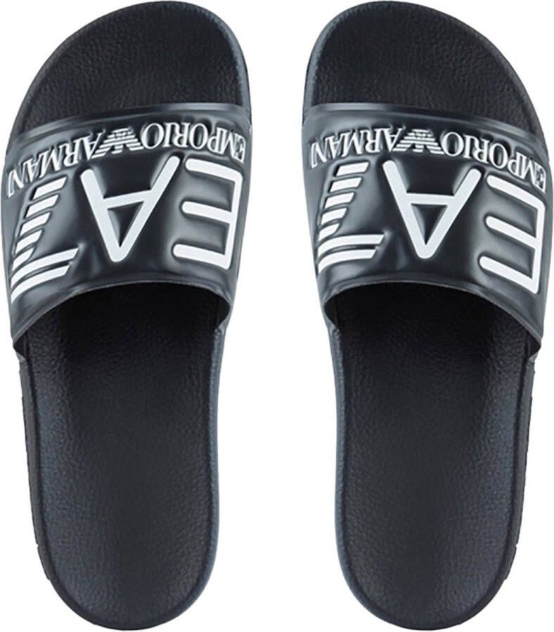 Emporio Ar i EA7 Badslippers Junior