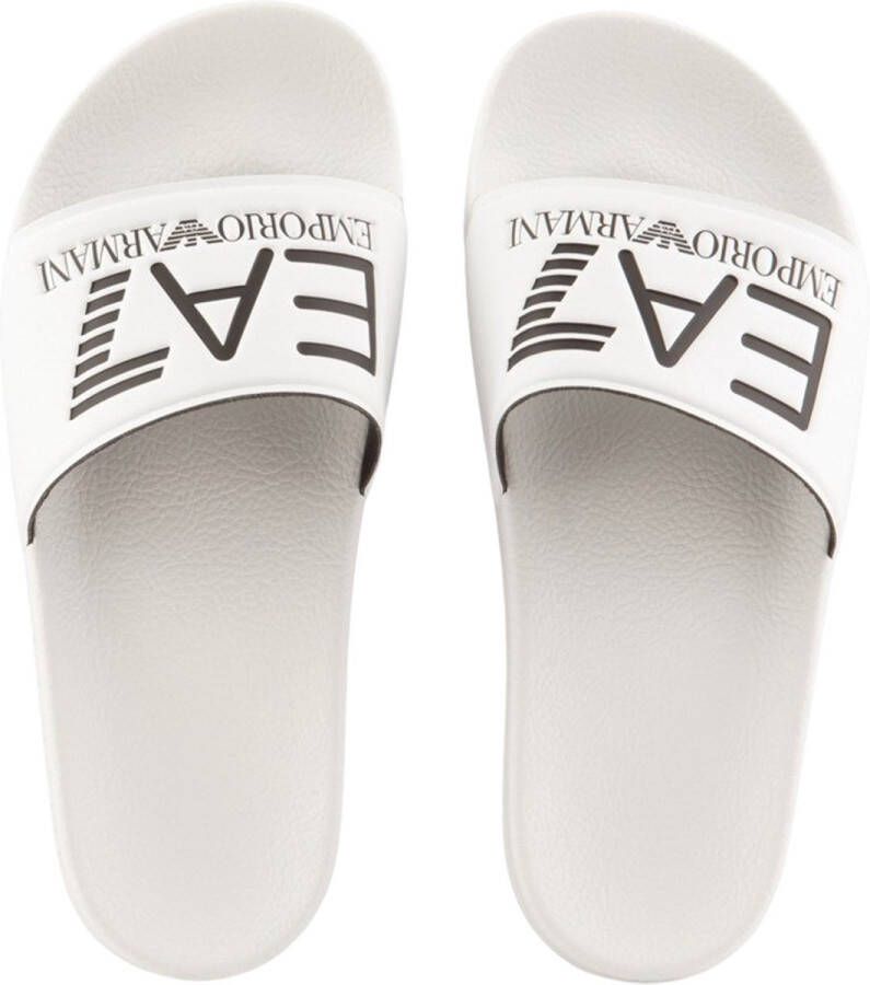 Emporio Ar i EA7 Badslippers Junior