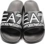 Emporio Armani EA7 Stijlvolle en comfortabele Xcp001 Xcc22 slippers Yellow Dames - Thumbnail 15