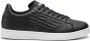 Emporio Armani EA7 Klassieke CC Heren Sneaker Stijlvol Comfort Blue Heren - Thumbnail 5