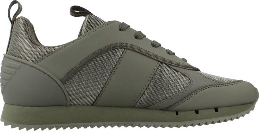 ea7 emporio armani X8x185-xr175 Schoenen Groen 1 3 Man