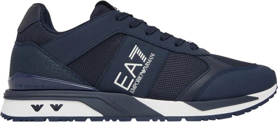Ea7 emporio ar i 7x000656_af13550 Schoenen Blauw