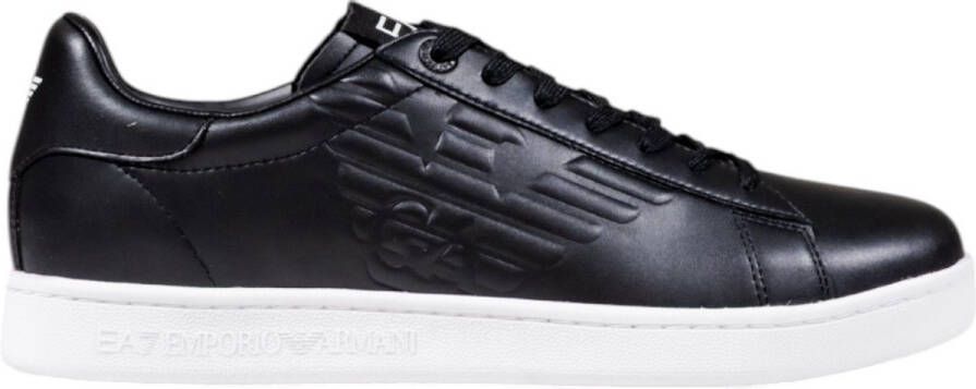 Ea7 emporio armani 7x000331_af10848 Schoenen Zwart 1 3 Man Vrouw