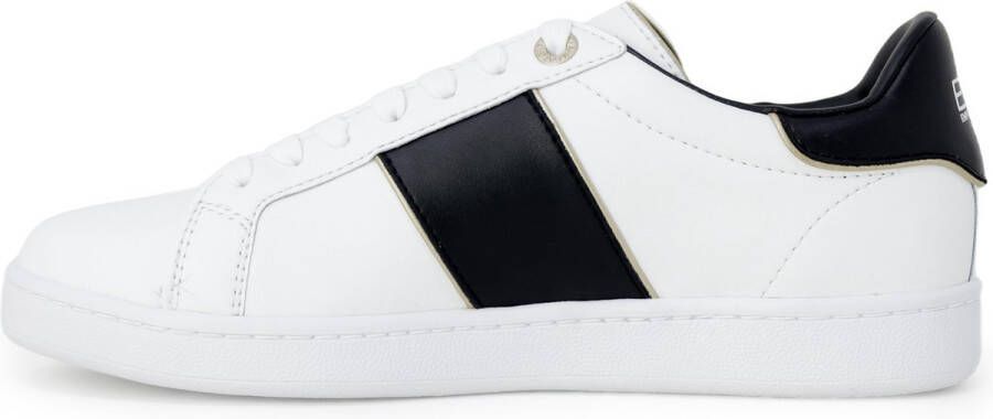 Emporio Armani EA7 Stijlvolle Sneakers voor Actieve Levensstijl White Heren