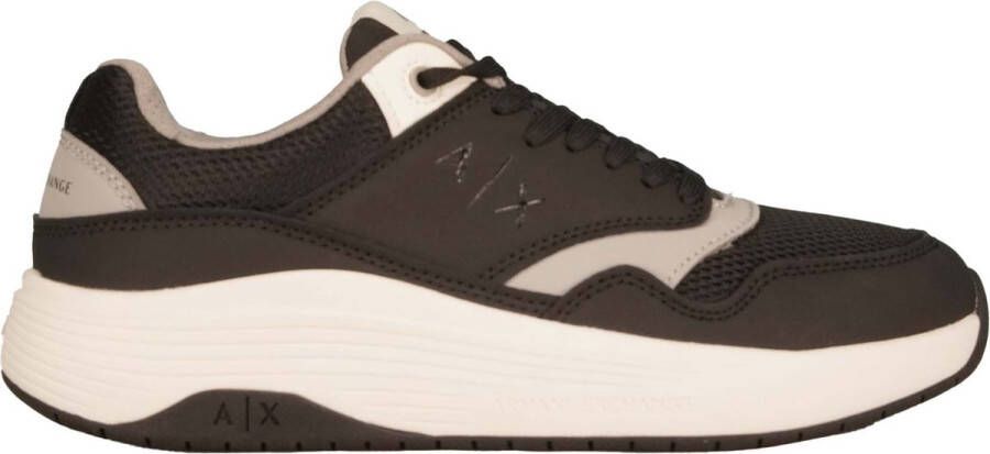 Emporio Armani Schoenen Zwart Sneakers Zwart Xux185 Xv772 K001 - Foto 1