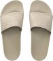 Emporio Armani Sliders Beige Heren - Thumbnail 1