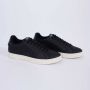 Emporio Armani Sneaker Leather Black Casual - Thumbnail 1