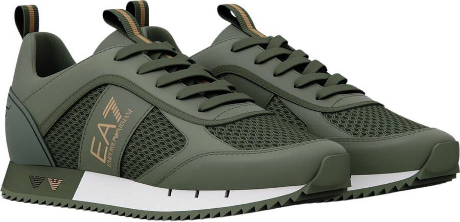 Emporio Armani Sneakers Mannen