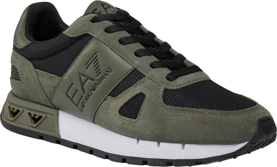 Emporio Armani Sneakers Mannen