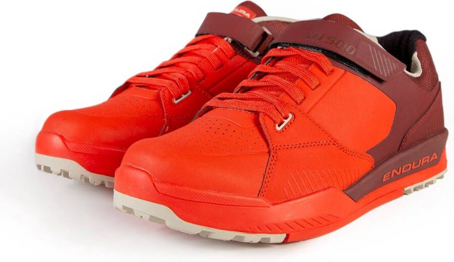 Fietsschoenen rood best sale