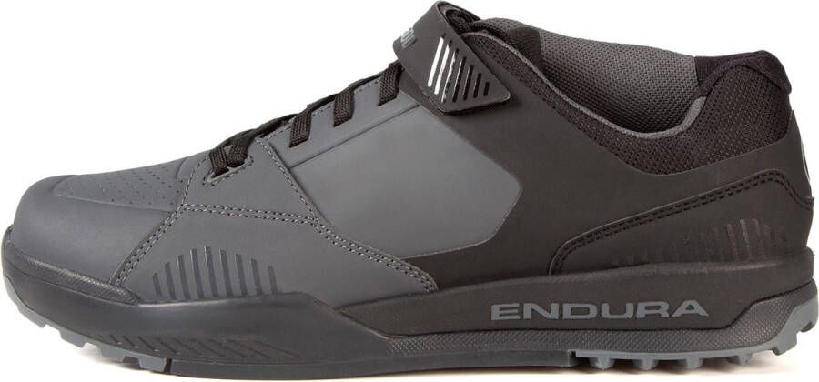 Endura MT500 Burner Clipless Schuh Fietsschoenen grijs