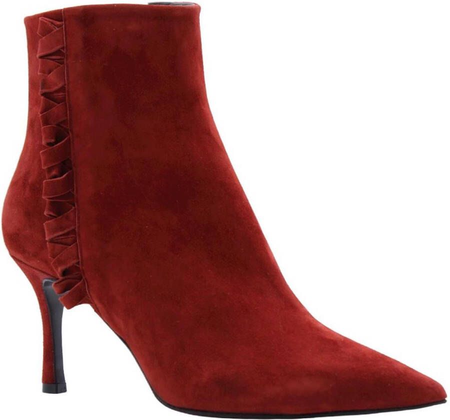 Enzo Di Martino Enkellaars Red Dames