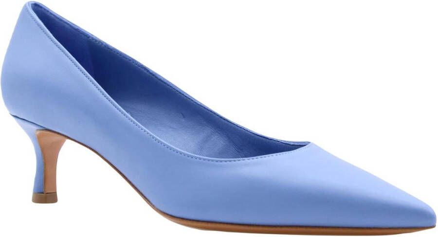 Enzo Di Martino Pump Blue Dames