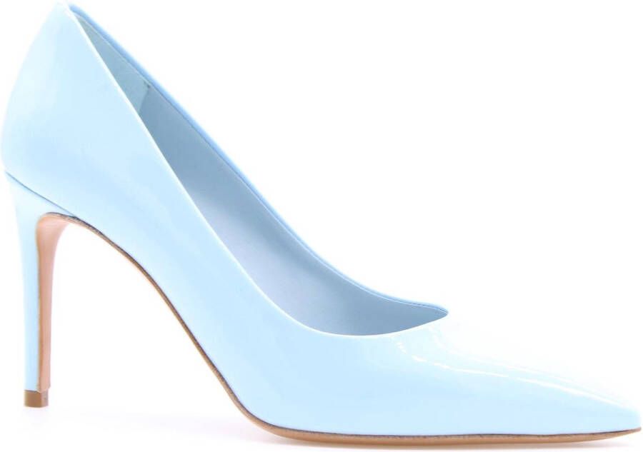 Enzo Di Martino Pump Blue Dames