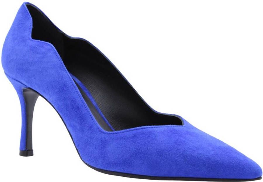 Enzo Di Martino Pump Blue Dames - Foto 1