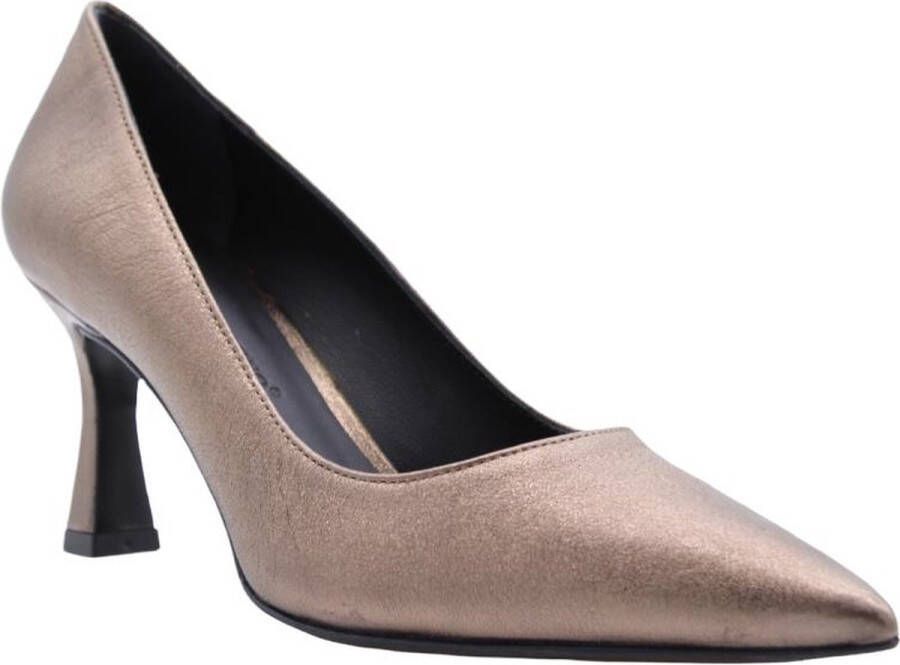 Enzo Di Martino Pump Brown Dames