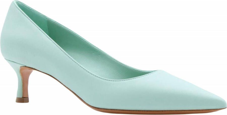 Enzo Di Martino Pump Green Dames