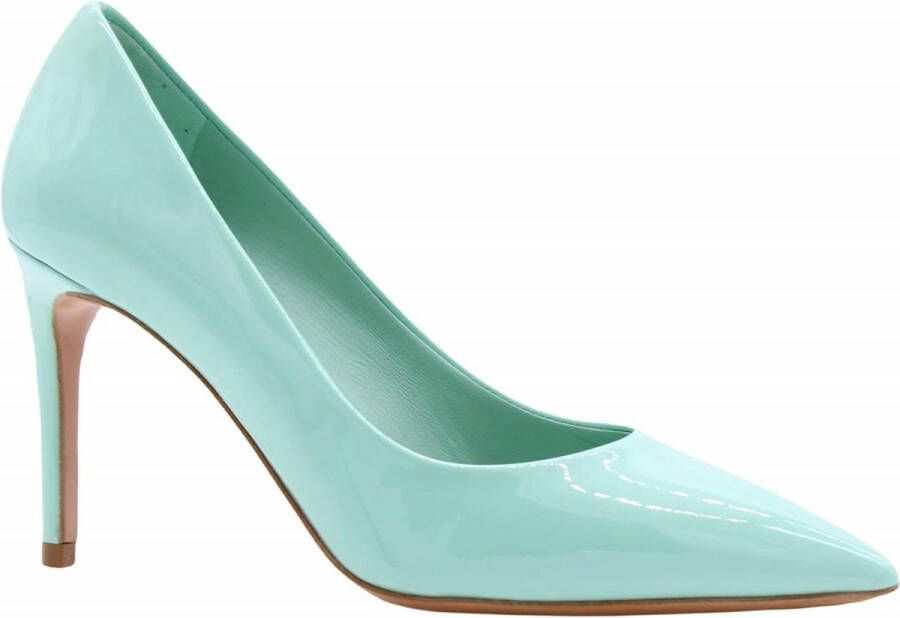 Enzo Di Martino Pump Green Dames