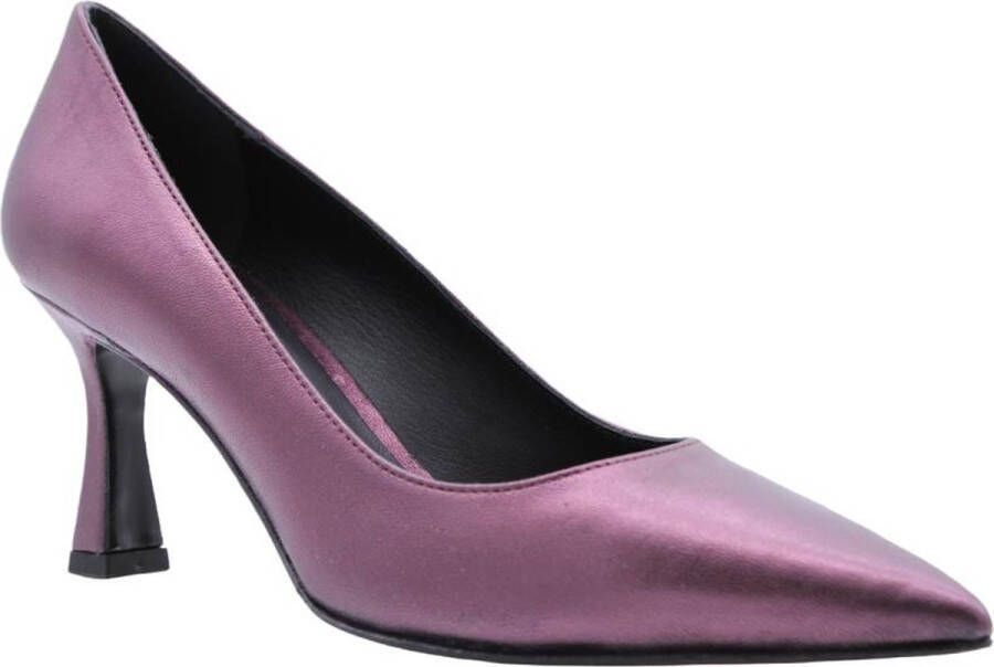 Enzo Di Martino Pump Purple Dames