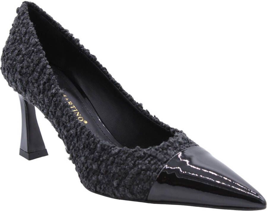 Enzo Di Martino Thompson Pomp Black Dames