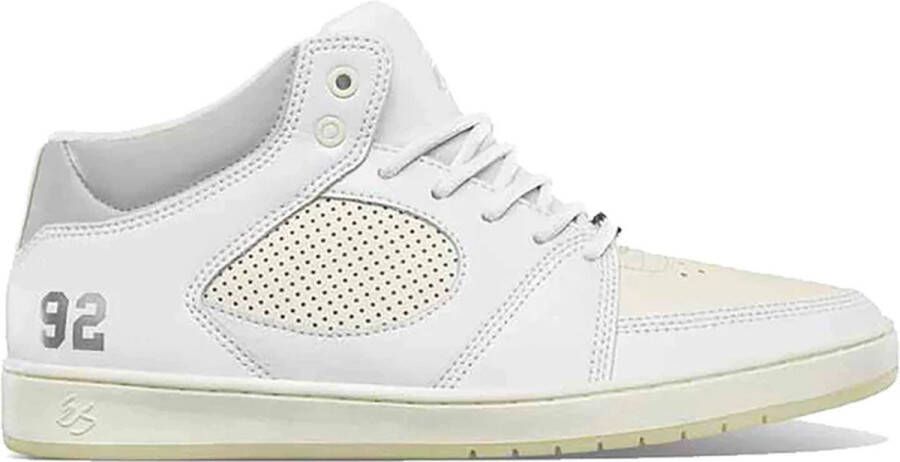 ES Accel Slim Mid Sneakers Wit Man