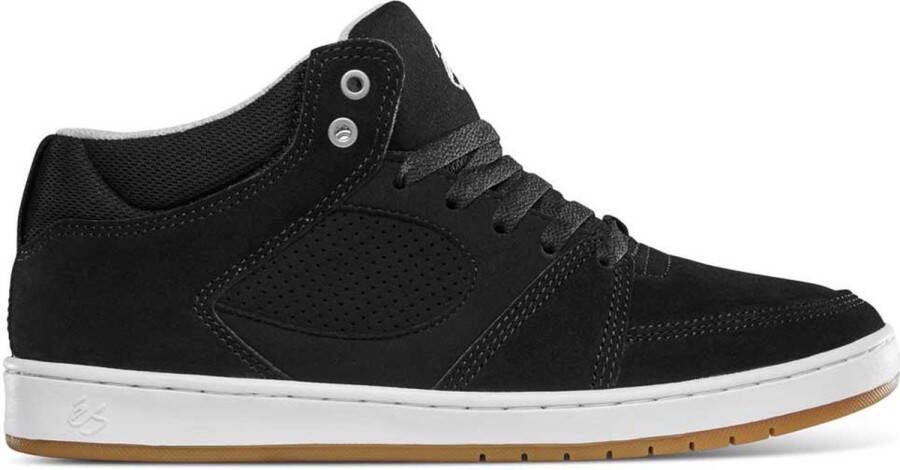 ES Accel Slim Mid Sneakers Zwart 1 2 Man