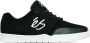 ES Swift 1.5 Sneakers Heren Black White Gum - Thumbnail 1