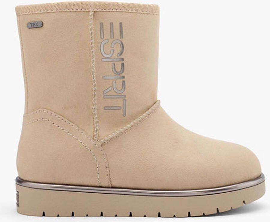 Esprit Beige boot