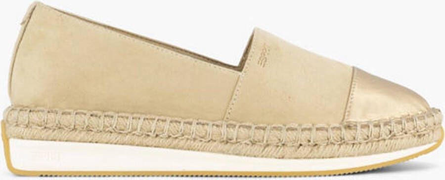 Esprit Beige espadrille