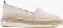 Esprit Beige platform espadrille - Thumbnail 2