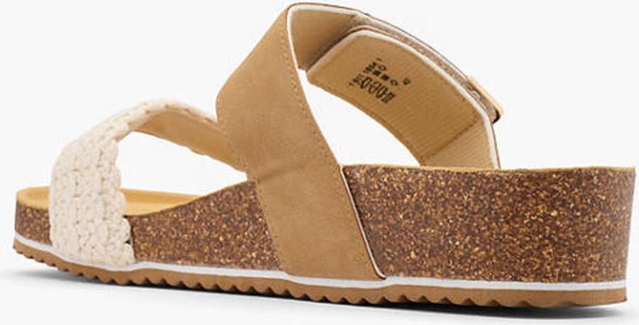 Esprit Beige slipper