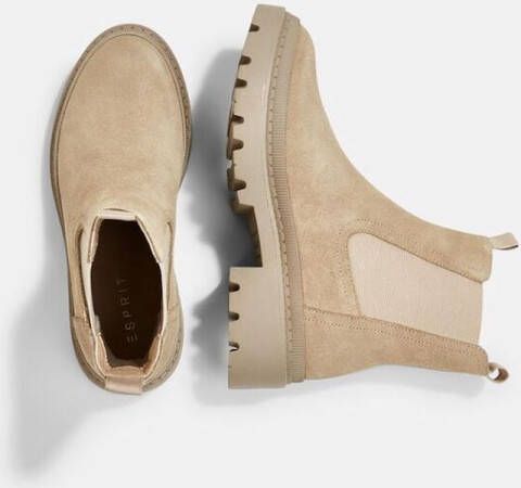 Esprit Dames Boots Beige