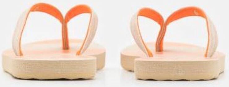 Esprit Dames Teenslipper Oranje