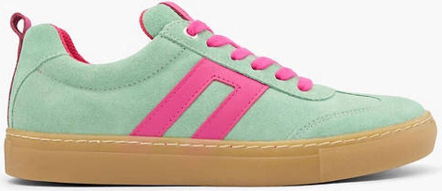 Esprit Groene sneaker