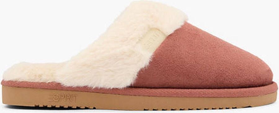 Esprit Roze pantoffel