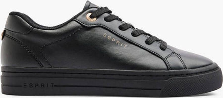 Esprit new Zwarte sneaker