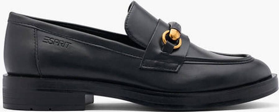 Esprit Zwarter loafer