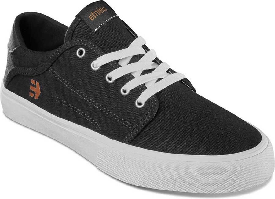 Etnies Barge Slim Sneakers Zwart Man