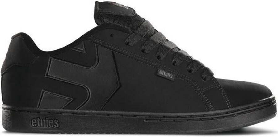 Etnies Fader black dirty wash