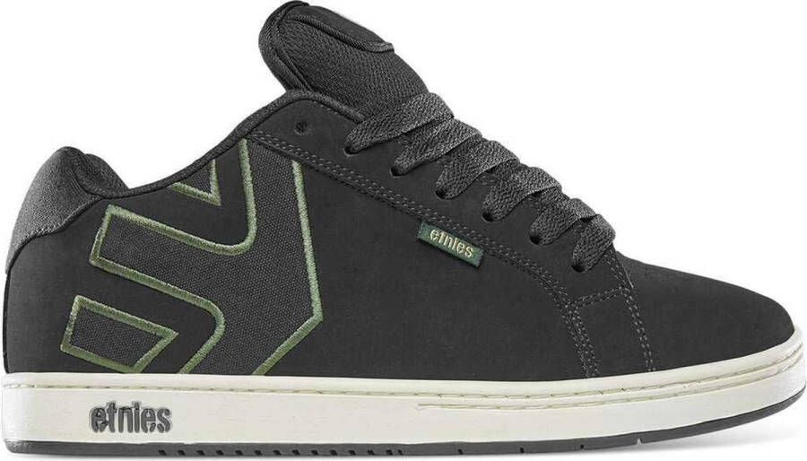 Etnies Fader Schoenen Zwart Man