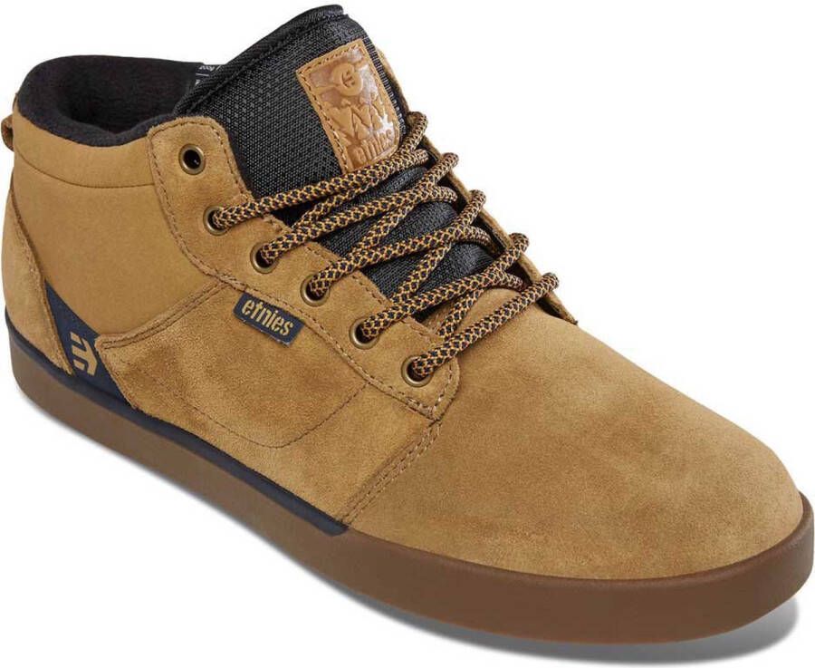 Etnies Jefferson MTW Sneakers Heren Brown Navy Gum