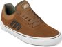 Etnies Joslin Vulc Schoenen Brown green - Thumbnail 2