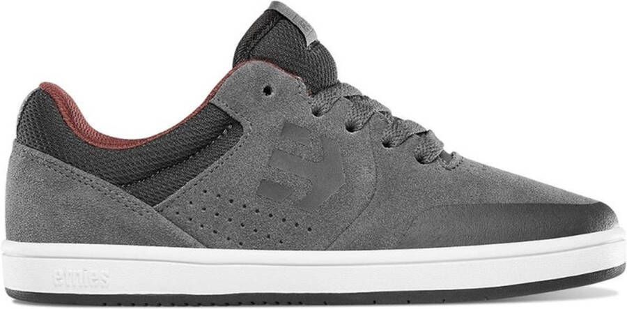 Etnies Marana Kids licht grijs Donker grijs Skate schoen Kinder schoen Casual schoen